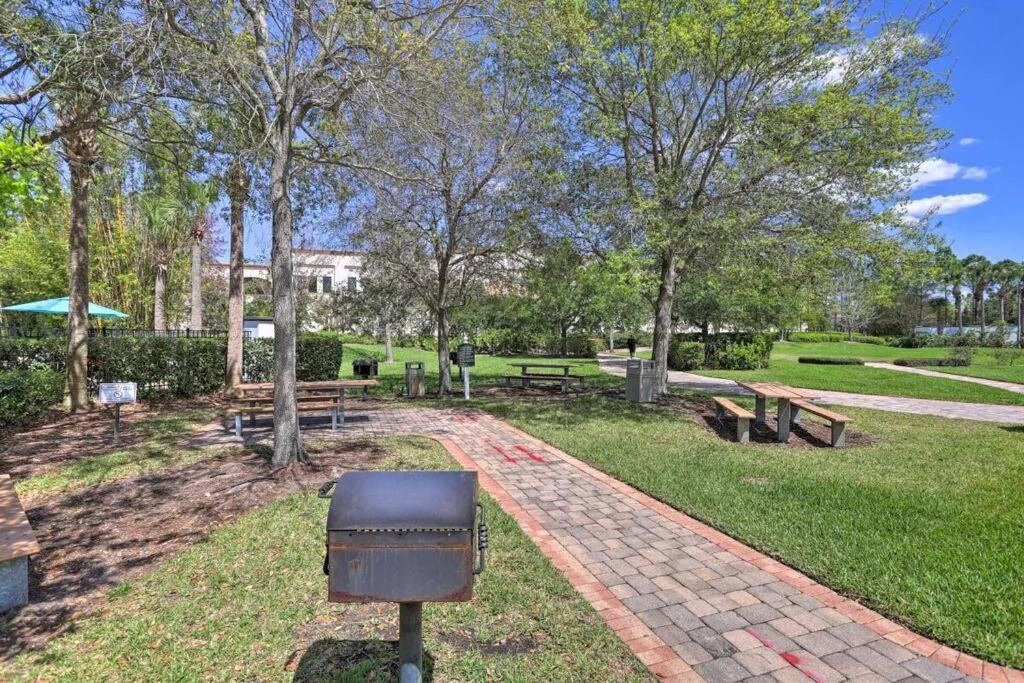 Seaworlddisneyuniversal Villa 5 Beds 3 Bed2Bath Орландо Экстерьер фото