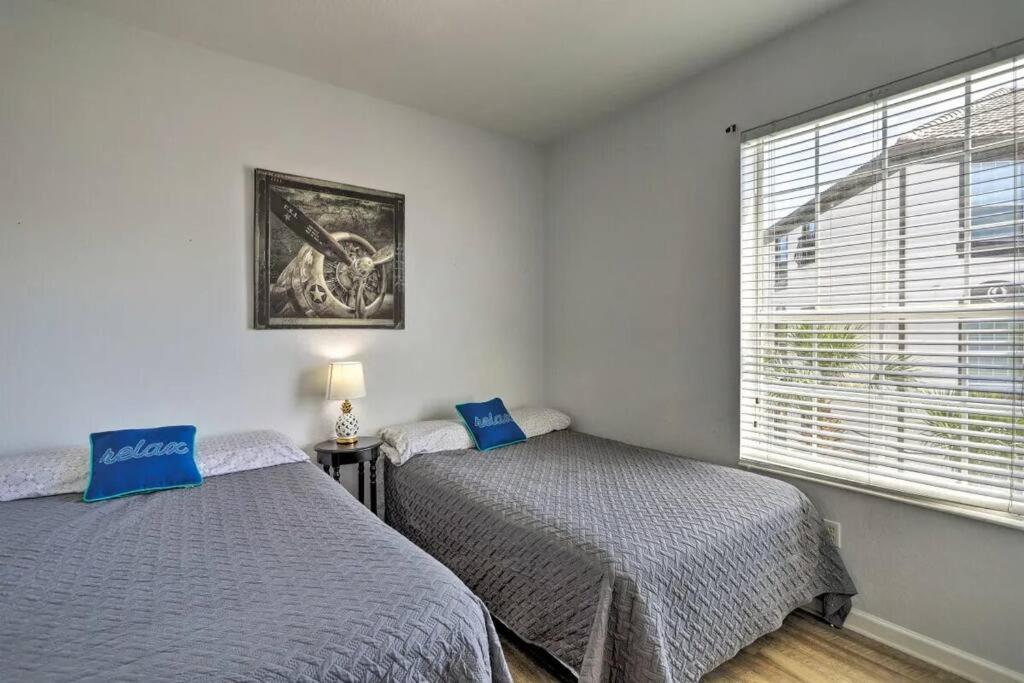 Seaworlddisneyuniversal Villa 5 Beds 3 Bed2Bath Орландо Экстерьер фото