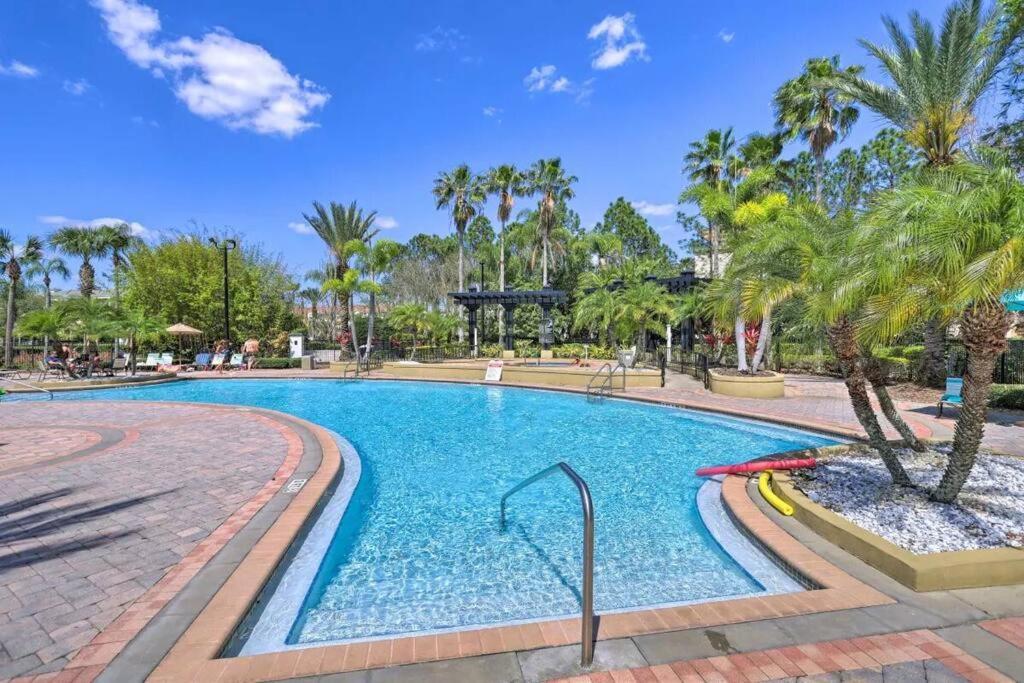 Seaworlddisneyuniversal Villa 5 Beds 3 Bed2Bath Орландо Экстерьер фото