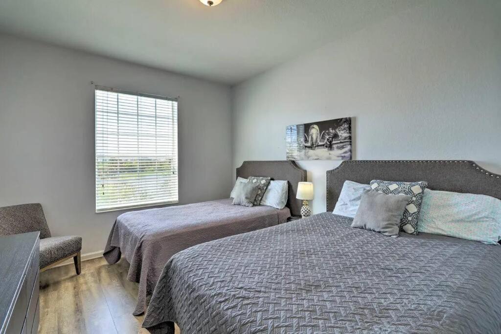Seaworlddisneyuniversal Villa 5 Beds 3 Bed2Bath Орландо Экстерьер фото