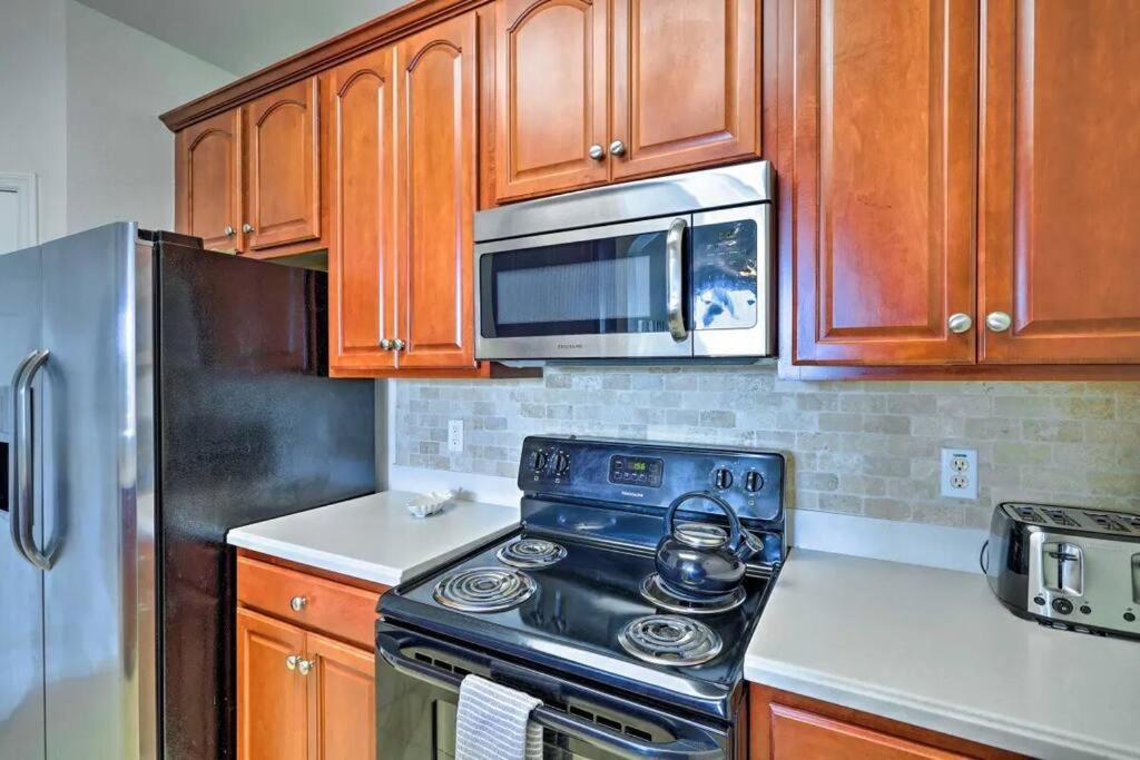 Seaworlddisneyuniversal Villa 5 Beds 3 Bed2Bath Орландо Экстерьер фото